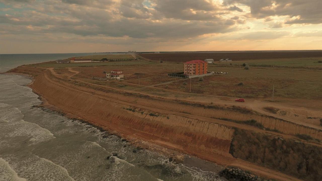 Casa Eden Hotel Costinești Kültér fotó