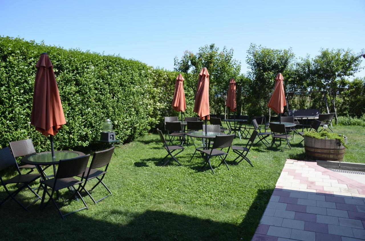 Casa Eden Hotel Costinești Kültér fotó
