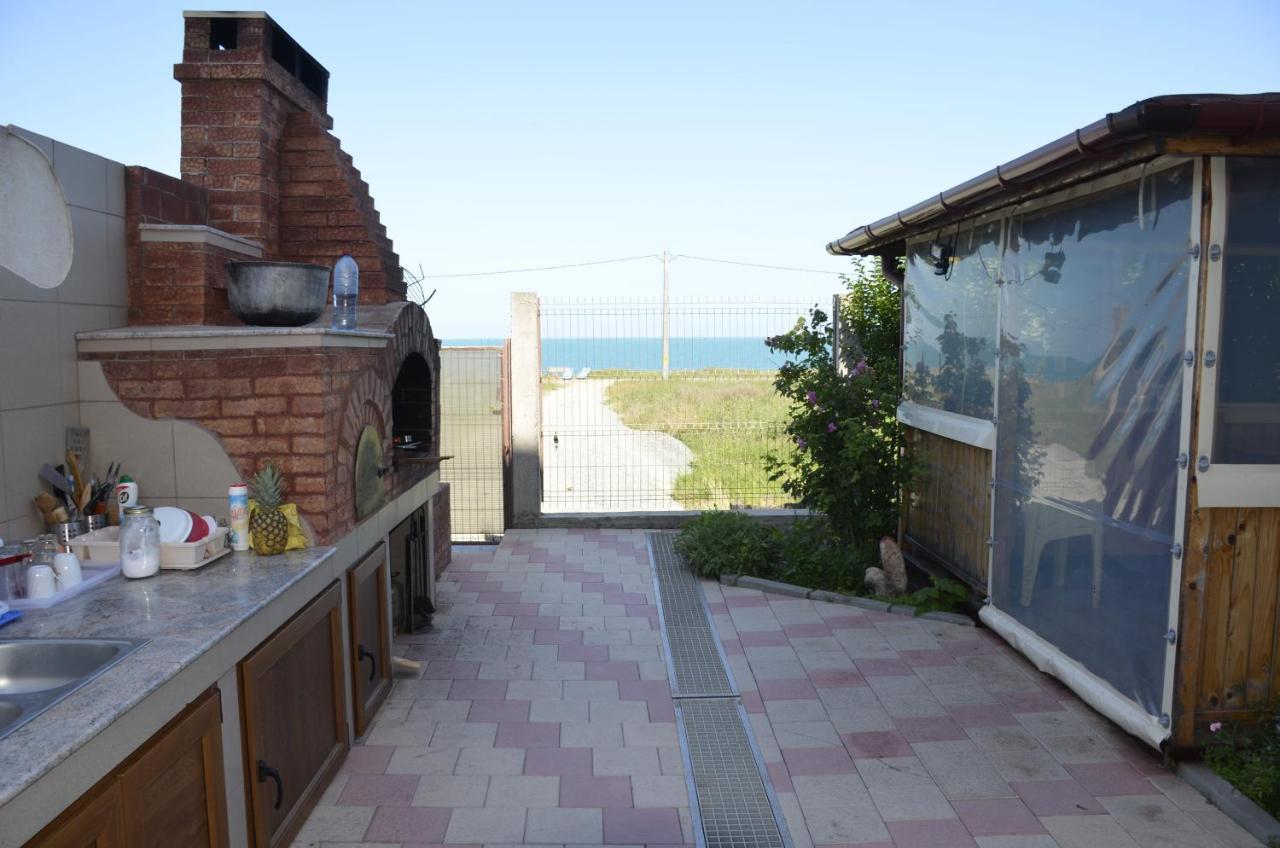 Casa Eden Hotel Costinești Kültér fotó