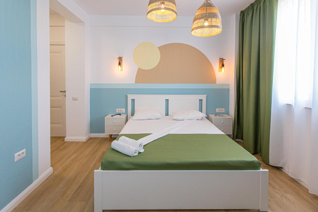 Casa Eden Hotel Costinești Kültér fotó