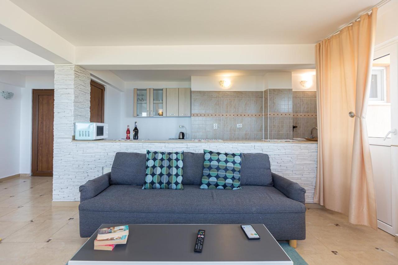 Casa Eden Hotel Costinești Kültér fotó