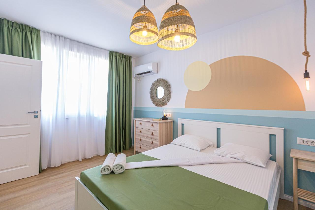 Casa Eden Hotel Costinești Kültér fotó