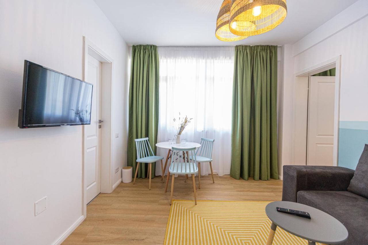 Casa Eden Hotel Costinești Kültér fotó