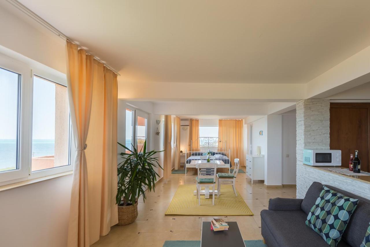 Casa Eden Hotel Costinești Kültér fotó
