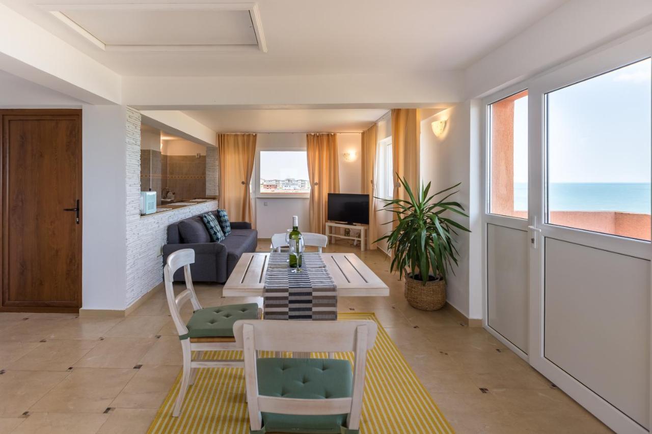Casa Eden Hotel Costinești Kültér fotó