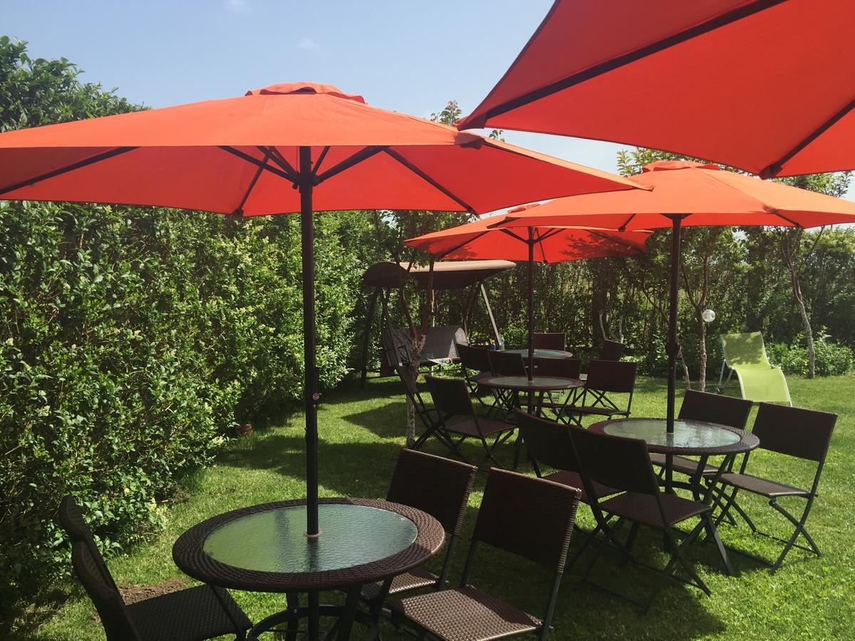 Casa Eden Hotel Costinești Kültér fotó