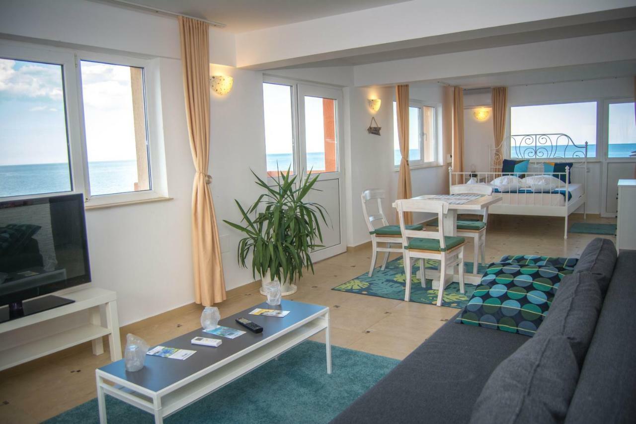 Casa Eden Hotel Costinești Kültér fotó