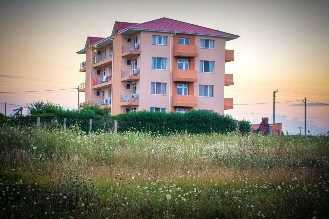 Casa Eden Hotel Costinești Kültér fotó